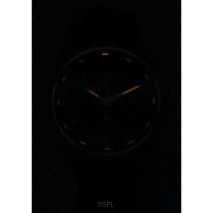 Luminox Atacama Adventurer Field Cinturino in pelle Quadrante blu Quarzo Diver's XL.1763 200M Orologio da uomo