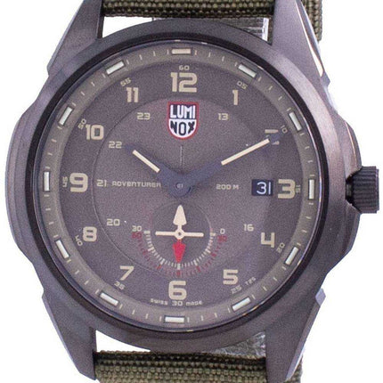 Luminox Atacama Adventurer Diver's Quartz XL.1767 200M Orologio da uomo