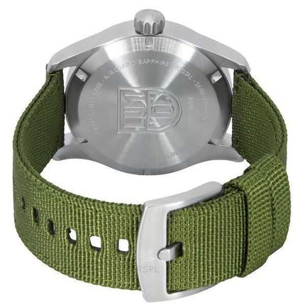 Luminox Atacama Field Cloth Strap Ivory Dial Automatic Diver's XL.1907.NF 200M Orologio da uomo