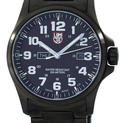 Luminox Land Atacama Field Day Date 1920 Series Swiss Quartz 200M XL.1922 Orologio da uomo
