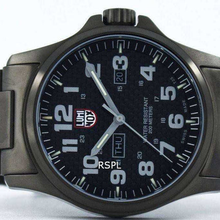 Luminox Land Atacama Field Day Date 1920 Series Swiss Quartz 200M XL.1922 Orologio da uomo
