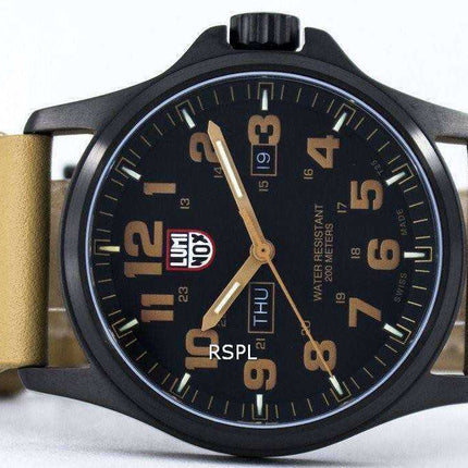 Luminox Atacama Field Day Date 1920 Serie Swiss Made 200M XL.1925 Orologio da uomo