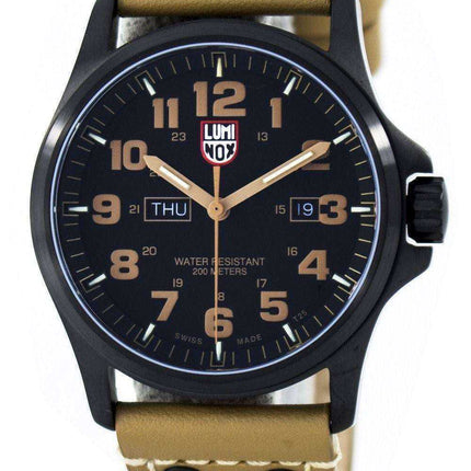 Luminox Atacama Field Day Date 1920 Serie Swiss Made 200M XL.1925 Orologio da uomo