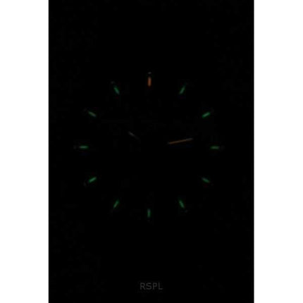 Luminox Atacama Field Cinturino in gomma Quadrante verde Quarzo XL.1977 100M Orologio da uomo