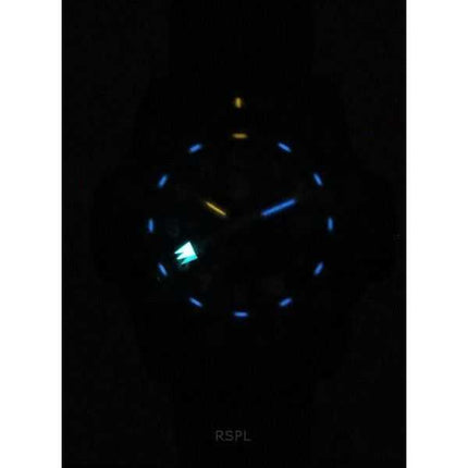 Luminox MIL SPEC ispirato al cinturino in gomma militare quadrante nero al quarzo subacqueo XL.3351.SET 300M Orologio da uomo co