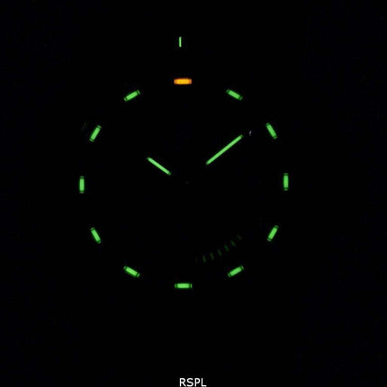 Orologio da uomo Luminox Land Black OPS Carbon 8800 Series Swiss Quartz 200M XL.8802
