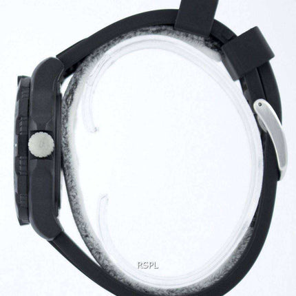 Orologio da uomo Luminox Land Black OPS Carbon 8800 Series Swiss Quartz 200M XL.8802