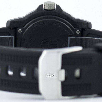 Orologio da uomo Luminox Land Black OPS Carbon 8800 Series Swiss Quartz 200M XL.8802