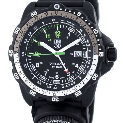 Orologio da uomo Luminox Recon Point Man serie 8830 Swiss Made 200M XL.8832.MI