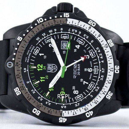 Orologio da uomo Luminox Recon Point Man serie 8830 Swiss Made 200M XL.8832.MI