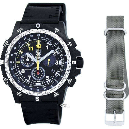 Luminox Recon Team Leader Cronografo serie 8840 Quartz XL.8841.KM.SET Orologio da uomo