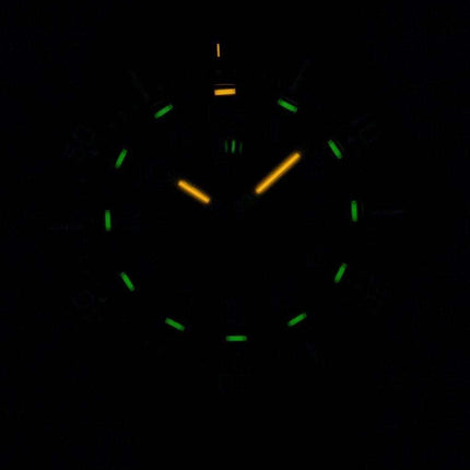 Orologio da uomo Luminox OPS 8880 serie XL.8881 al quarzo 200M nero