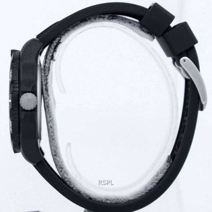 Orologio da uomo Luminox OPS 8880 serie XL.8881 al quarzo 200M nero