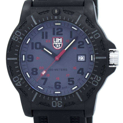 Orologio da uomo Luminox Black OPS 8880 Quartz XL.8882