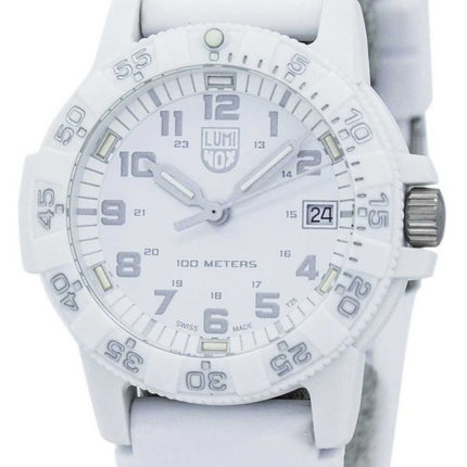 Luminox Leatherback Sea Turtle 0300 Series Quartz XS.0307.WO Orologio da uomo