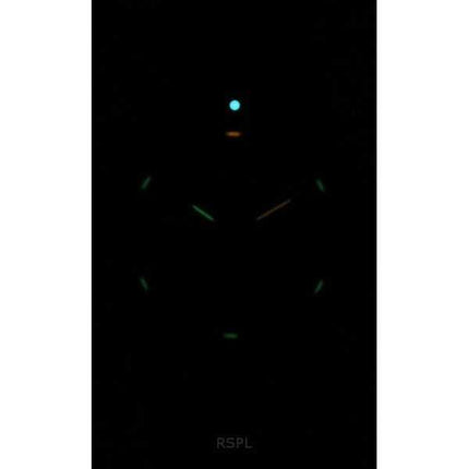 Luminox Leatherback Sea Turtle Cinturino in silicone Quadrante nero Quarzo XS.0321.BO.L 100M Orologio da uomo