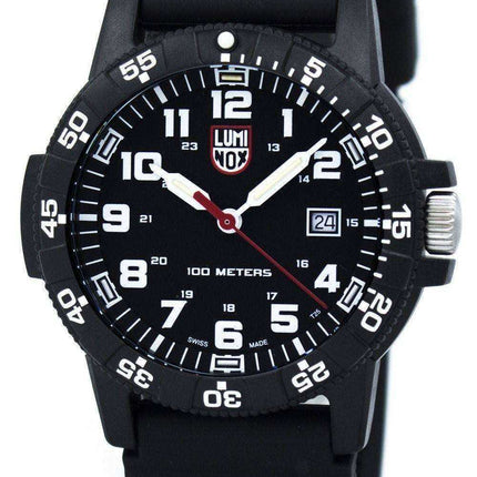 Orologio da uomo Luminox Leatherback Sea Turtle Giant 0320 Series Quartz XS.0321