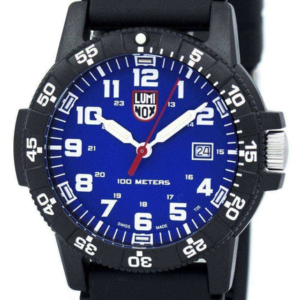 Orologio da uomo Luminox Leatherback Sea Turtle Giant 0320 Series Quartz XS.0323