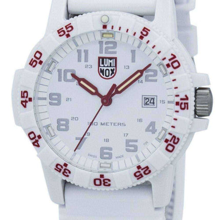 Orologio da uomo Luminox Leatherback Sea Turtle Giant 0320 Series Quartz XS.0327