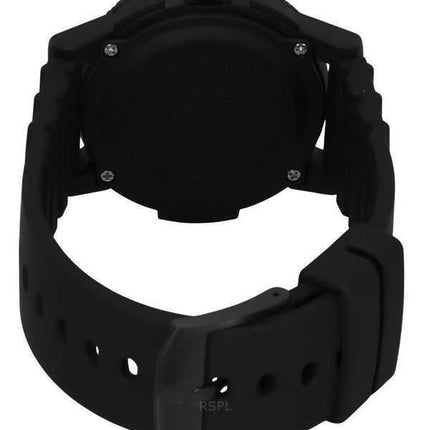 Luminox Leatherback Sea Turtle Giant PU Strap Quadrante Nero Quarzo XS.0330 100M Orologio da Uomo