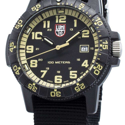 Orologio da uomo al quarzo Luminox Leatherback Sea Turtle XS.0333