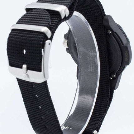 Orologio da uomo al quarzo Luminox Leatherback Sea Turtle XS.0333