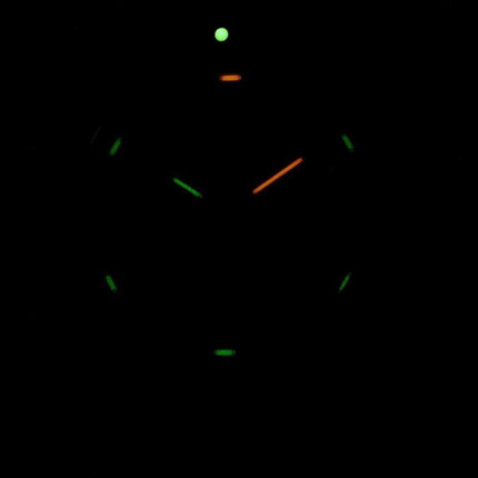 Orologio da uomo al quarzo Luminox Leatherback Sea Turtle XS.0337