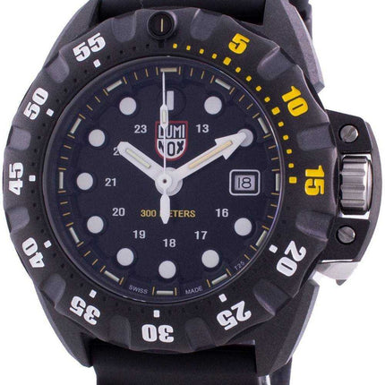 Orologio da uomo Luminox Scott Cassell Deep Dive XS.1555 al quarzo 300M