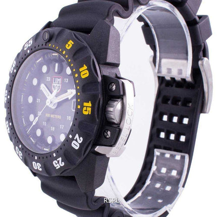 Orologio da uomo Luminox Scott Cassell Deep Dive XS.1555 al quarzo 300M