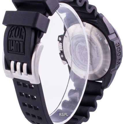 Orologio da uomo Luminox Scott Cassell Deep Dive XS.1555 al quarzo 300M