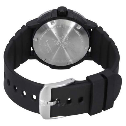 Luminox Navy Seal Original Heritage Dive 30° anniversario quadrante nero al quarzo XS.3001.H.SET 200M Orologio da uomo