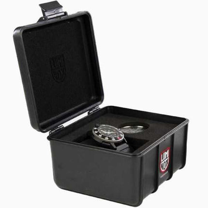 Luminox Navy Seal Original Heritage Dive 30° anniversario quadrante nero al quarzo XS.3001.H.SET 200M Orologio da uomo