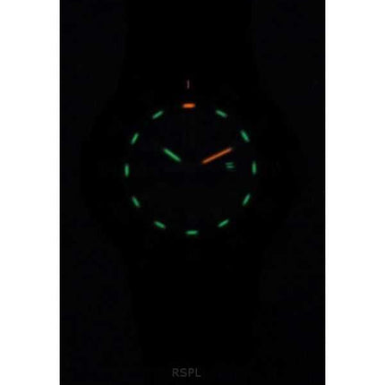 Luminox Original Navy Seal EVO cinturino in gomma quadrante blu orologio da uomo al quarzo subacqueo XS.3003.EVO 200M