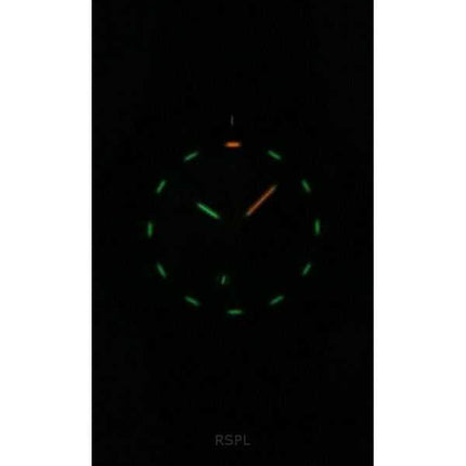 Luminox Original Navy Seal Cinturino in gomma Quadrante verde Quarzo Diver&#39;s XS.3013.EVO.S 200M Orologio da uomo