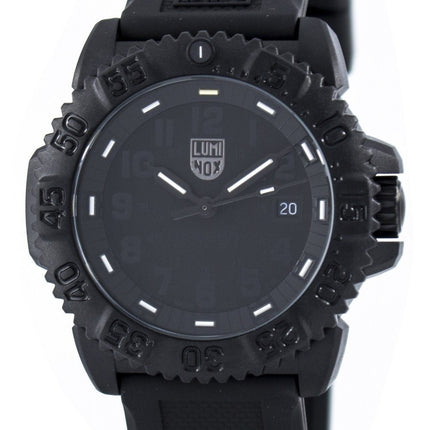 Luminox Sea Navy Seal Colormark 3050 Series Swiss Quartz Orologio da uomo 200M XS.3051.BO.1