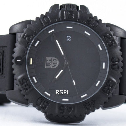 Luminox Sea Navy Seal Colormark 3050 Series Swiss Quartz Orologio da uomo 200M XS.3051.BO.1