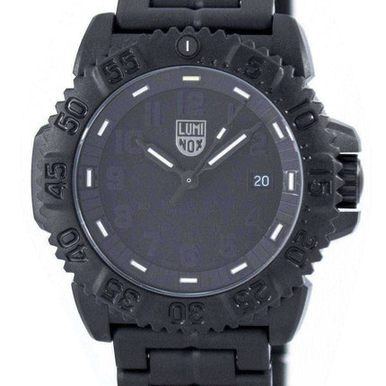 Luminox Navy Seal Colormark serie 3050 Swiss Made 200M XS.3052.BO Orologio da uomo