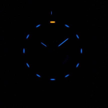 Luminox Navy Seal Colormark serie 3050 Swiss Made 200M XS.3052.BO Orologio da uomo