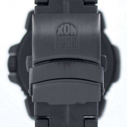 Luminox Navy Seal Colormark serie 3050 Swiss Made 200M XS.3052.BO Orologio da uomo