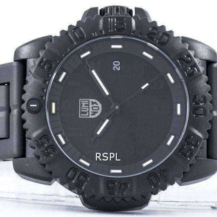 Luminox Navy Seal Colormark serie 3050 Swiss Made 200M XS.3052.BO Orologio da uomo