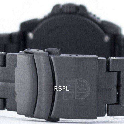 Luminox Navy Seal Colormark serie 3050 Swiss Made 200M XS.3052.BO Orologio da uomo