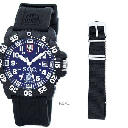 Luminox Spec Ops Challenge 3050 Series Quartz XS.3053.SOC.SET Orologio da uomo