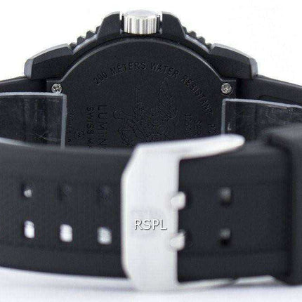 Orologio da uomo Luminox Navy Seal Colormark serie 3050 Swiss Made 200M XS.3053
