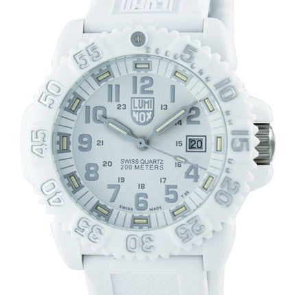 Luminox Navy Seal Colormark serie 3050 Swiss Made 200M XS.3057.WO Orologio da uomo