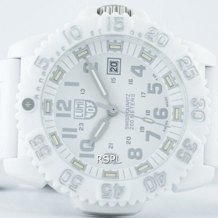 Luminox Navy Seal Colormark serie 3050 Swiss Made 200M XS.3057.WO Orologio da uomo