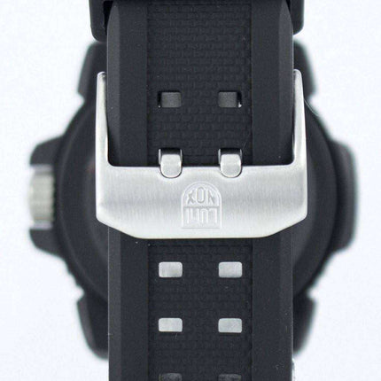 Orologio da uomo Luminox Sea Navy Colormark serie 3050 Swiss Quartz Orologio da uomo 200M XS.3059