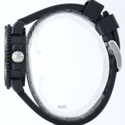 Orologio da uomo Luminox Sea Navy Colormark serie 3050 Swiss Quartz Orologio da uomo 200M XS.3067