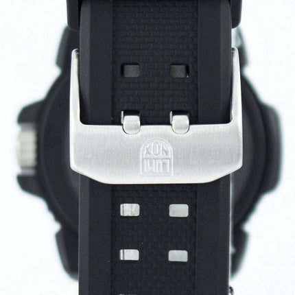 Orologio da uomo Luminox Sea Navy Colormark serie 3050 Swiss Quartz Orologio da uomo 200M XS.3067