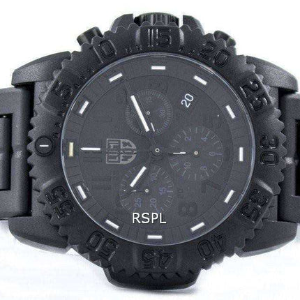 Luminox Navy Seal Colormark Chronograph 3080 Series Swiss Made 200M XS.3082 Orologio da uomo