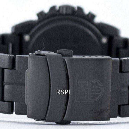 Luminox Navy Seal Colormark Chronograph 3080 Series Swiss Made 200M XS.3082.BO Orologio da uomo